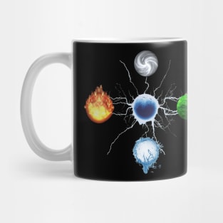 Elemental Focus Mug